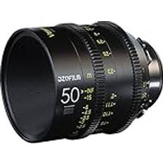 DZOFILM Vespid Prime 50mm T2.1 Cinema Lens for PL & EF Mount