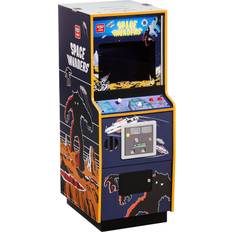 Spillekonsoller Quarter Arcades Official Space Invaders Size