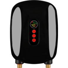 Water Heaters XYTGOGO Mini Water Heater Electric Tankless Water Heaters