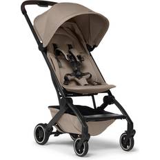 Travel Stroller Pushchairs Joolz Aer+ Buggy Sandy-Taupe N