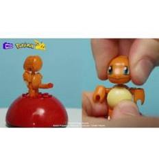 Mattel Pokemon Mega Poke Ball Charmander and Pichu