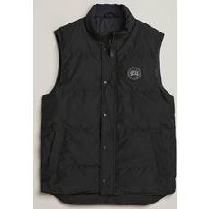 Canada Goose Men Clothing Canada Goose Garson Vest Black Label Men, Black, XXL