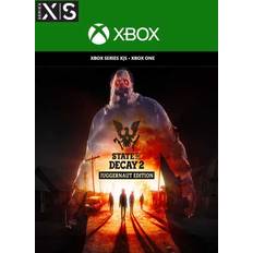 Xbox One Games State of Decay 2: Juggernaut Edition Xbox One EU