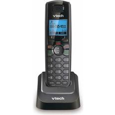 Vtech DS6101-11 DECT 6.0 2-Line Accessory Handset Cordless Phone, Black