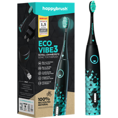 Spazzolini e Irrigatori Elettrici happybrush Eco Vibe 3
