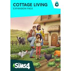 Sims 4 The Sims 4 Cottage Living Xbox One UK