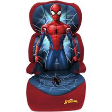 Spider-Man Bilstol Spider-Man TETI ISOFIX III