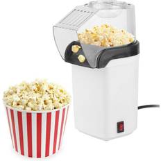 Wejoy Automatic Hot Air Popcorn Machine Oil-free Popper