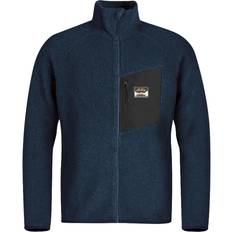 Lundhags Overtøj Lundhags Flok Wool Pile Light Navy Størrelse S