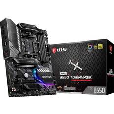 MSI MAG B550 TOMAHAWK