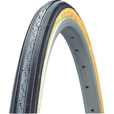 Bike Spare Parts Kenda K35 Road Tire 27x1-1/4" Wire Bead 90PSI Black/Gumwall 630-ISO road 27"