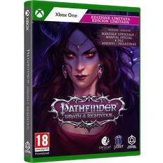 Juegos de Xbox One Pathfinder Wrath Of The Righteous Xbox One