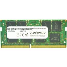 RAM Memory Origin Storage Memory 8GB DDR4 2133MHz CL15 SoDIMM