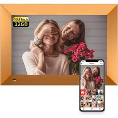 Digital Photo Frames KOHO 10.1 Inch Smart WiFi Digital Photo Frame 1280x800 Touch