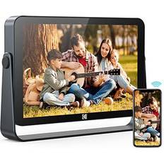 Kodak 10 Inch Digital Picture Frame WiFi HD Frame with Memory, 4000