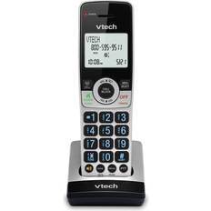 Landline Phones Vtech IS8201 Accessory Handset for IS8251 Business Grade Cordless Phone Series, Perfect for Home Office, Smart Call Blocking, Answering System, Bluetooth Connect to Cell