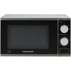 Morphy Richards 800W Standard Silver