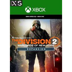 The Division 2 Warlords of New York Expansion Xbox One &