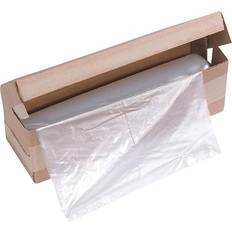 Shredders HSM 1408 Shredder Bags, 100/roll Quill