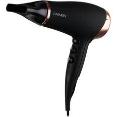 Carmen Noir II 2200W Hair Dryer