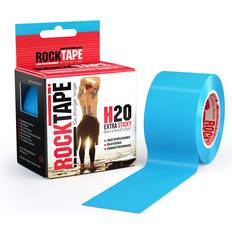 Kinesiology Tape ROCKTAPE Kinesiology for Athletes, H2O Blue, 2" x 16.4'