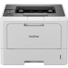 Laser - Yes (Automatic) Printers Brother HL-L5210DW Wireless Mono