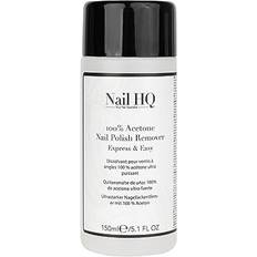 Nail HQ 100 percent Acetone Polish Remover