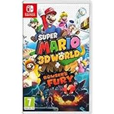 Super Mario 3D World Bowser's Fury Nintendo Switch
