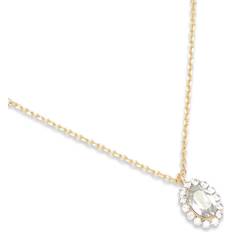 Lily and Rose Smykker Lily and Rose Petite Moon necklace Silvershade