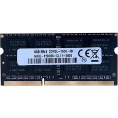 Veneka DDR3 8GB Laptop Ram Memory 1600Mhz PC3-12800 1.35V 204 Pins SODIMM