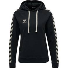 Elastano/Lycra/Spandex Suéteres Hummel Move Classic Hoodie Women's - Black