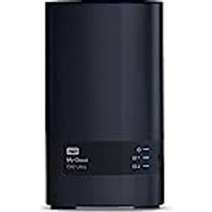 Western Digital My Cloud Ex2 Ultra 0TB WDBVBZ0000NCHNESN