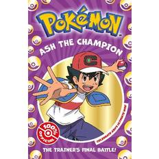 POKEMON: ASH THE CHAMPION Farshore 9780008615536