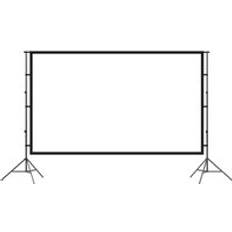 Projector Screens Outdoor Essentials Projector Screen