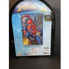 Marvel Prime 3D Puzzle Puslespil 300 Brikker