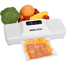 Vacuum Sealers Greenzech Vacuum Sealer 160W Automatic