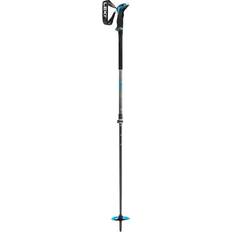 Maastohiihto Leki Guide Lite Silvergray-Petrol-Black 115-145