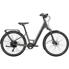 E-City Bikes Cannondale Mavaro Neo SL 1 Low StepThru Electric Hybrid Bike