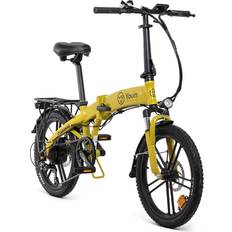 Vélos Électriques Youin Vélo Électrique Pliant 250W 20" Jaune