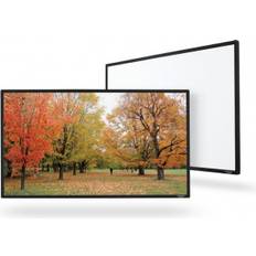Grandview Fast 4K Edge 84" 16:9 -fast projektionsduk
