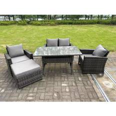 Garden & Outdoor Furniture Fimous 5 Seater