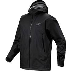 Sì - Uomo Giubbotti Arc'teryx Beta Jacket Men's - Black