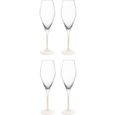 Porcellana Accessori da cucina Villeroy & Boch Rock Blanc Flute Set of 4 4 4 Stück