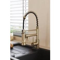 Living and Home Steel Kitchen Down Pot Filler