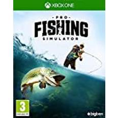 Pro Fishing Simulator