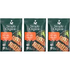 Simply Organic Teriyaki Marinade Mix