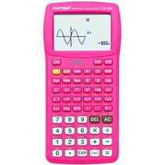 Catiga Scientific Calculator with Graphic Functions Multiple Modes with Intuitive Interface Perfect for Beginner and Advanced Courses, High School or