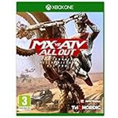 Xbox One Games Mx Vs Atv: All Out Xbox One