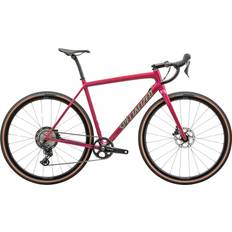 Specialized crux Specialized Crux Comp Gloss Vivid Pink/Electric Green