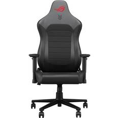 ROG Aethon Fabric Gaming Chair Gamer Stol Sort Stof Op til 135 kg
